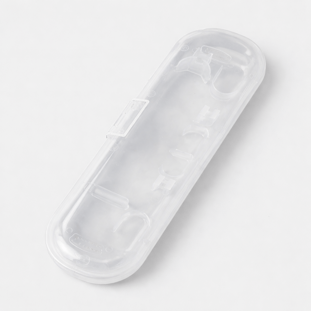 Étui de voyage pour brosse à dents électrique