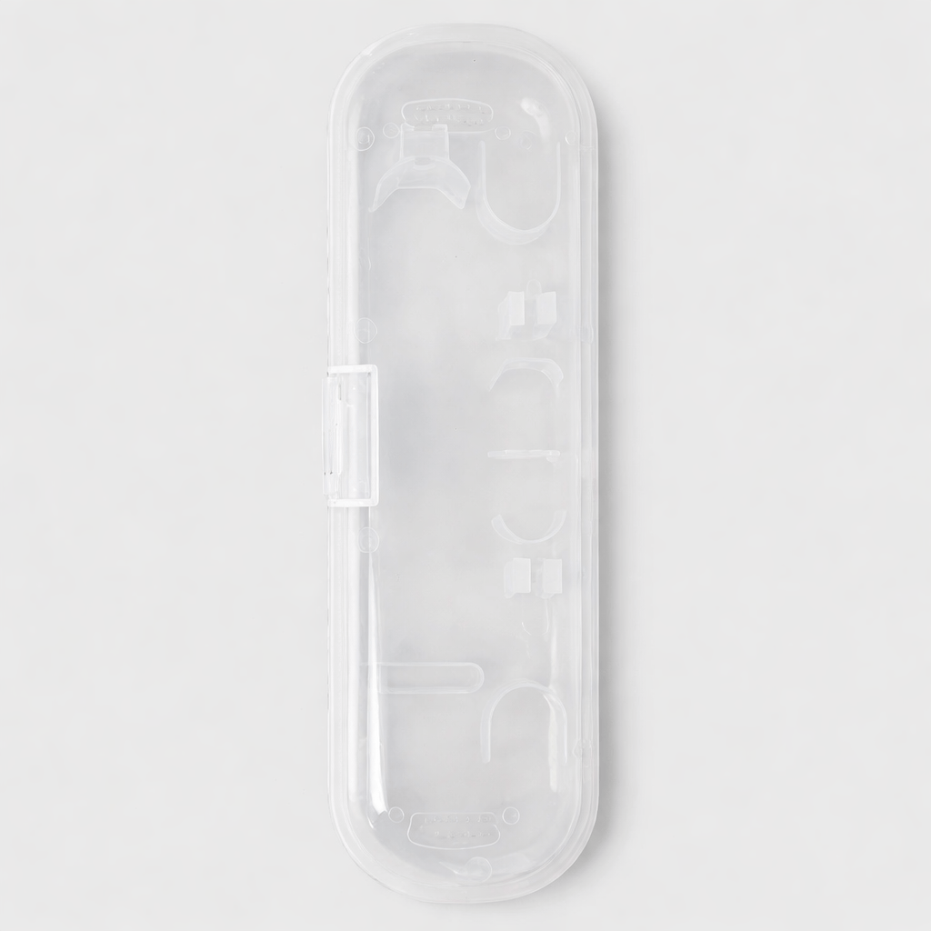 Étui de voyage pour brosse à dents électrique