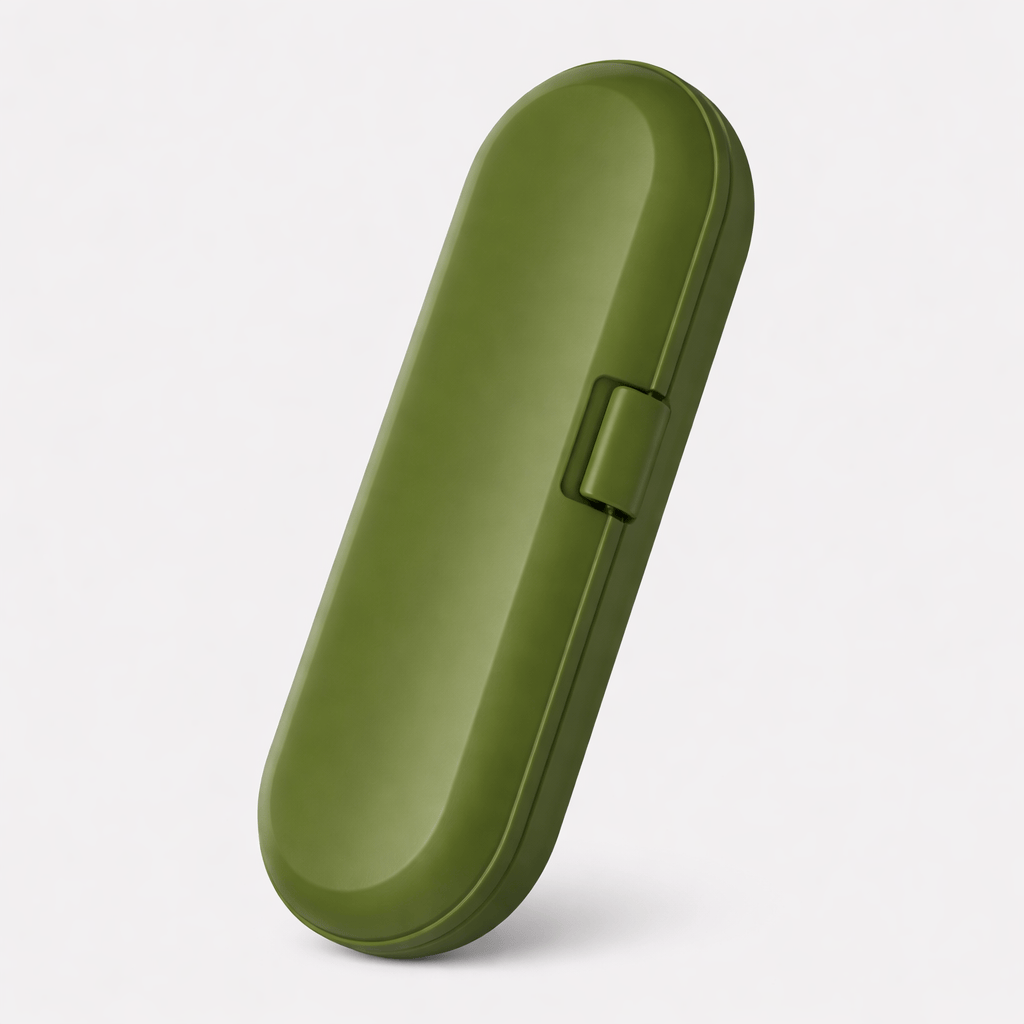 Etui étanche pour brosse à dents électrique