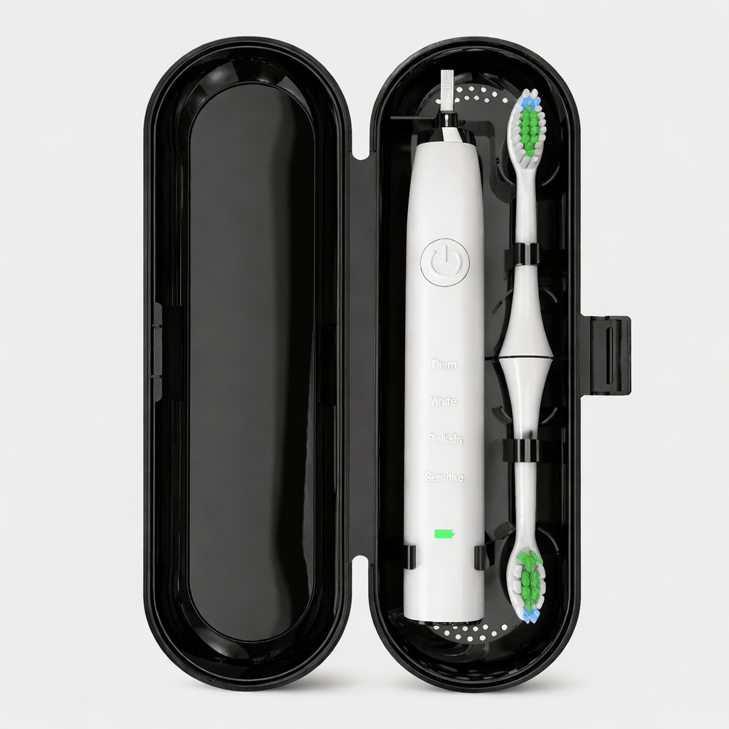 Etui étanche pour brosse à dents électrique