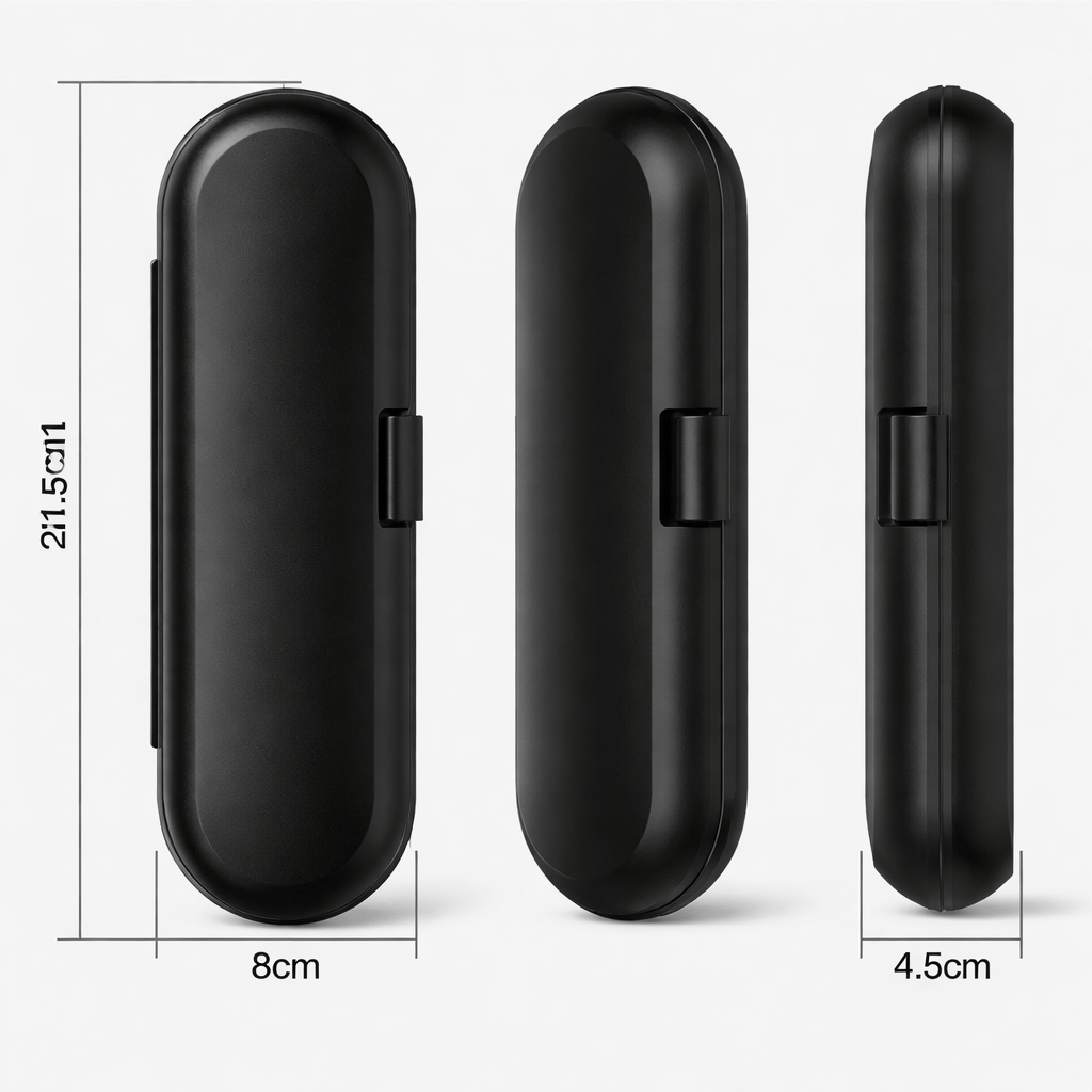 Etui étanche pour brosse à dents électrique