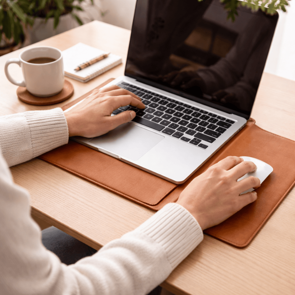 Étui pour ordinateur design business