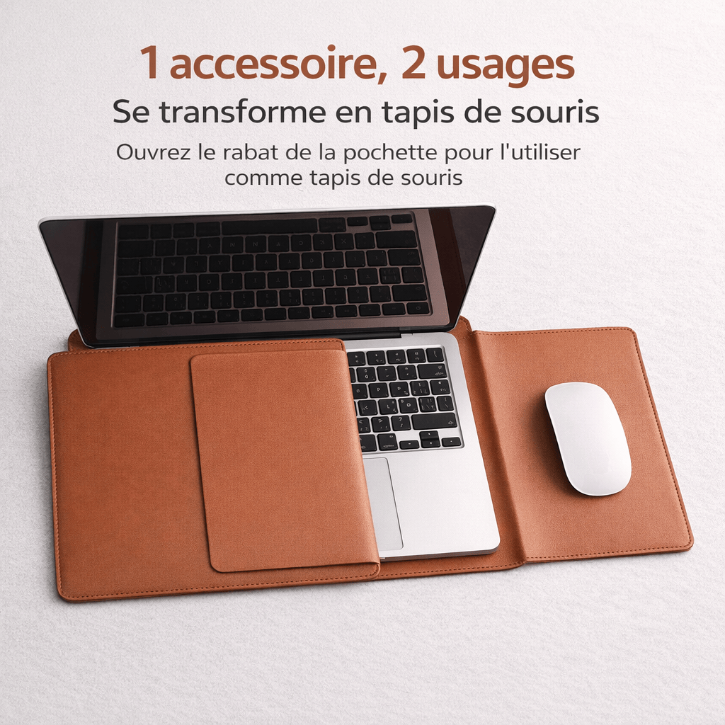 Étui pour ordinateur design business