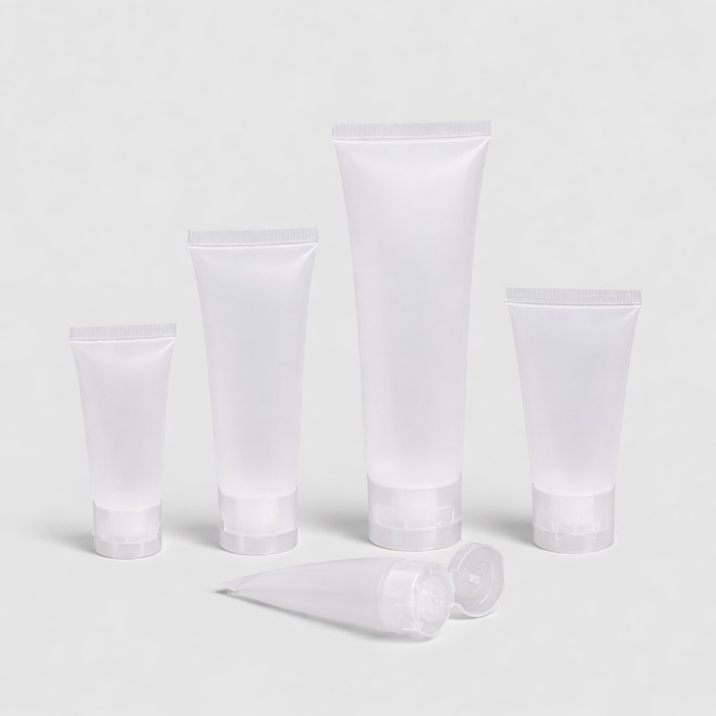 Flacons cosmétiques vides de voyage
