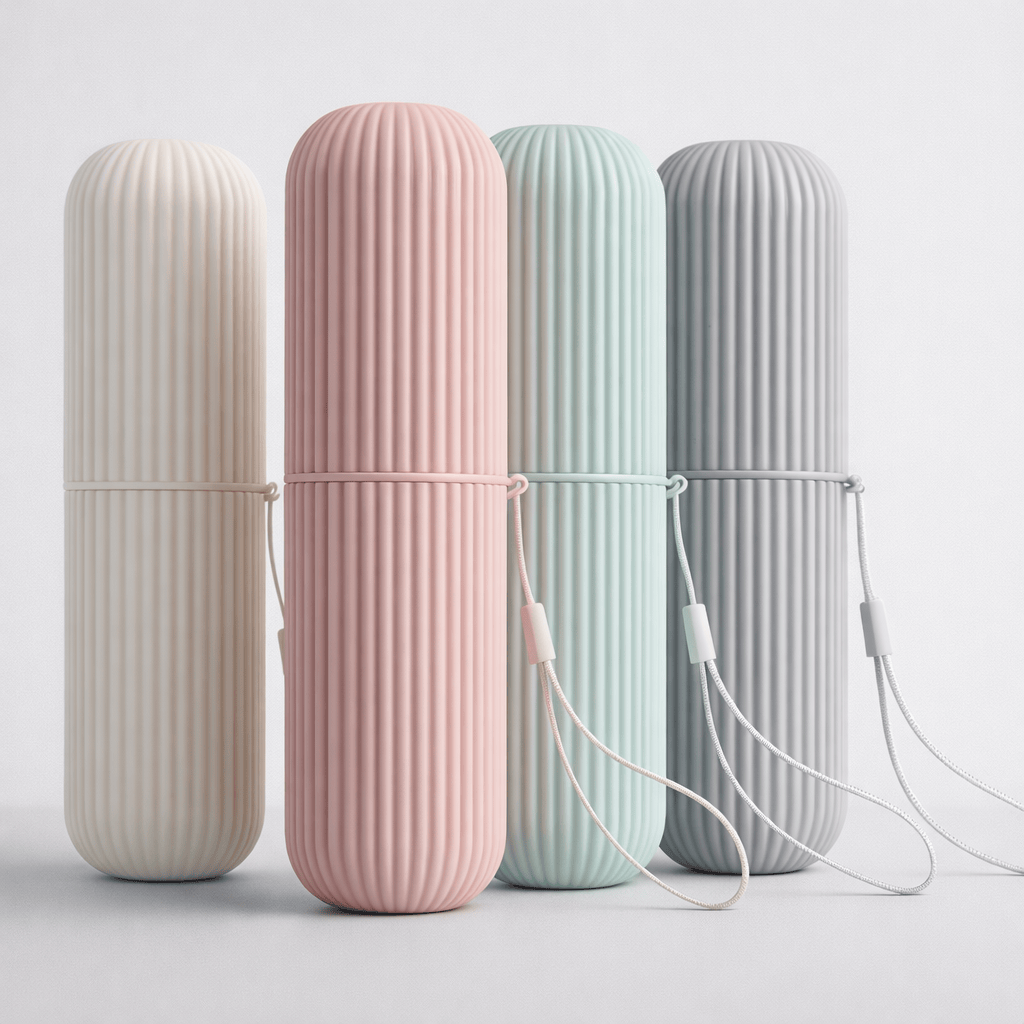 Gobelet de voyage pour brosse à dents