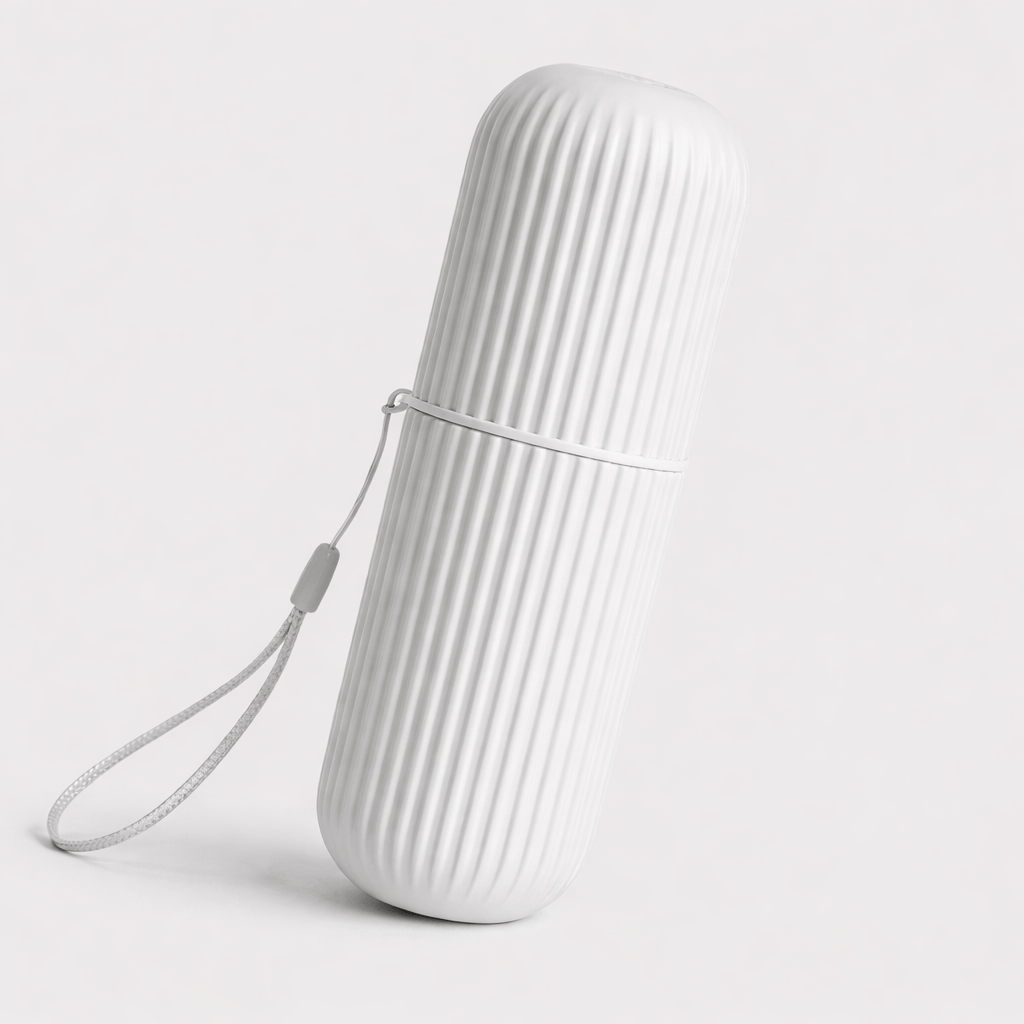 Gobelet de voyage pour brosse à dents