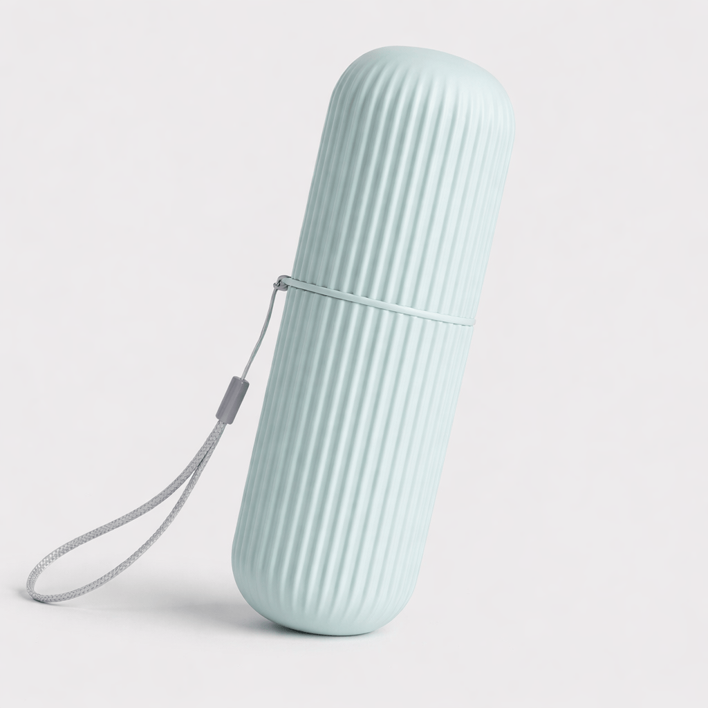 Gobelet de voyage pour brosse à dents