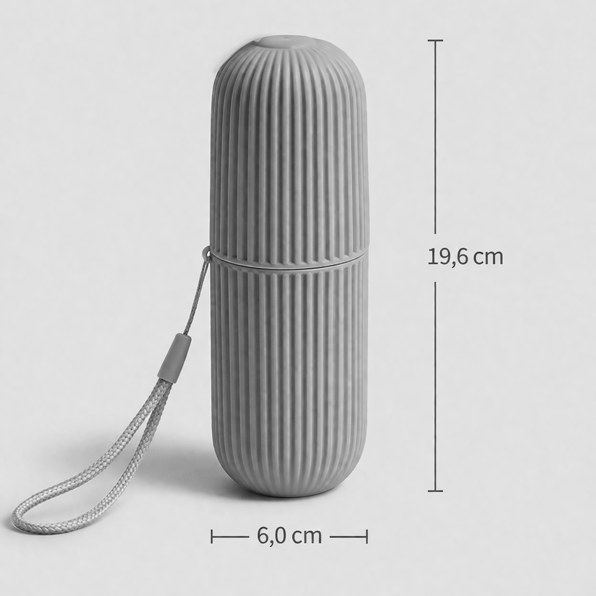 Gobelet de voyage pour brosse à dents