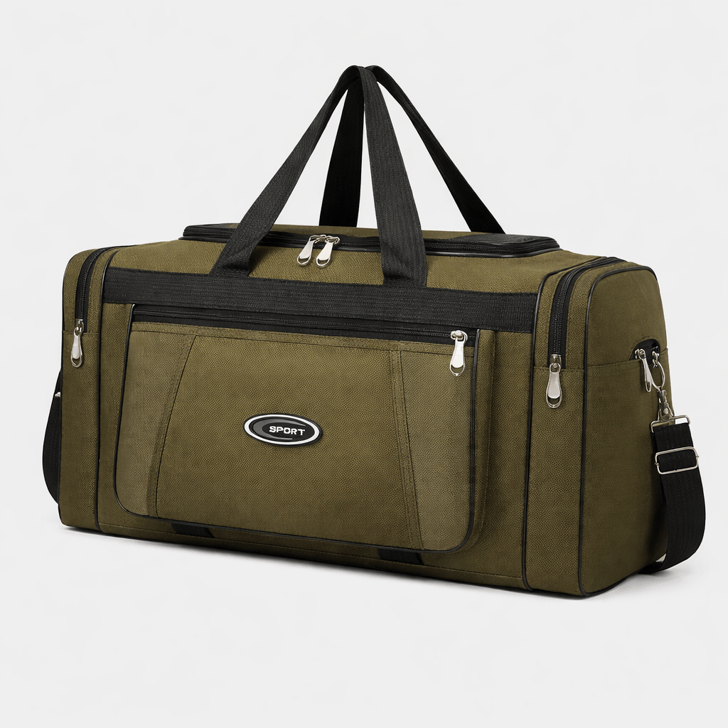 Grand sac de voyage polochon & sport