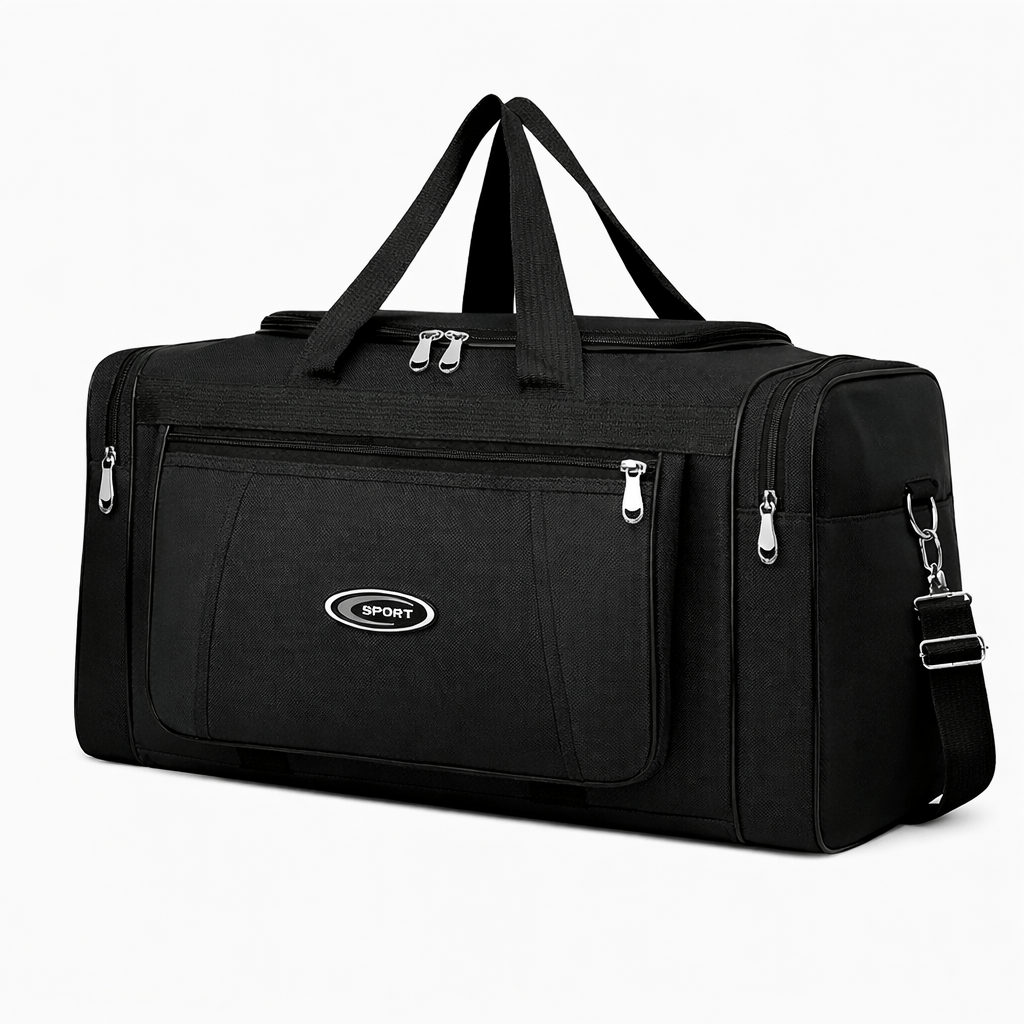 Grand sac de voyage polochon & sport