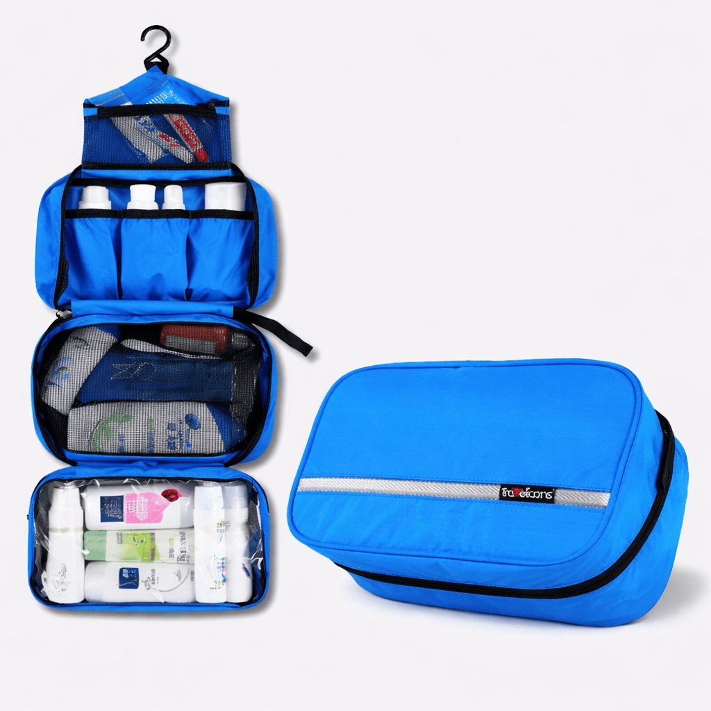 Grande trousse de maquillage étanche