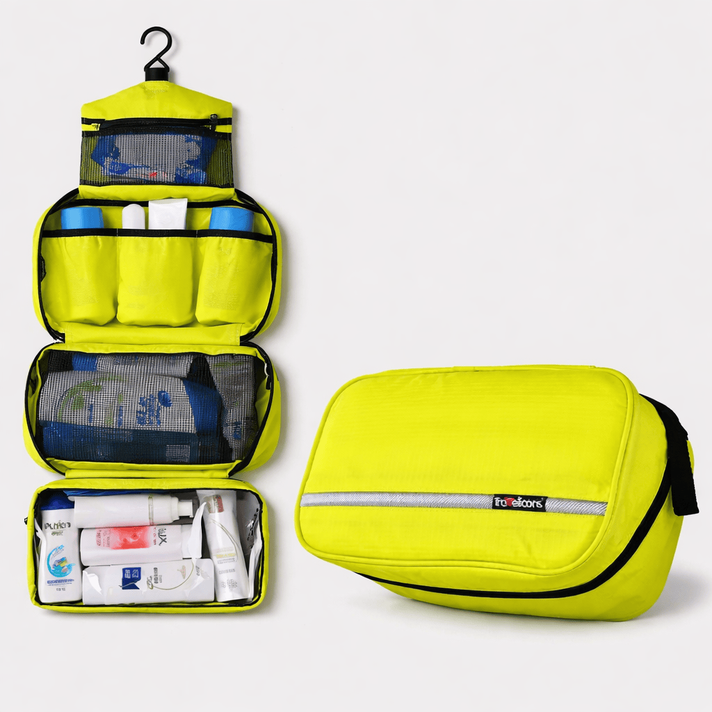 Grande trousse de maquillage étanche