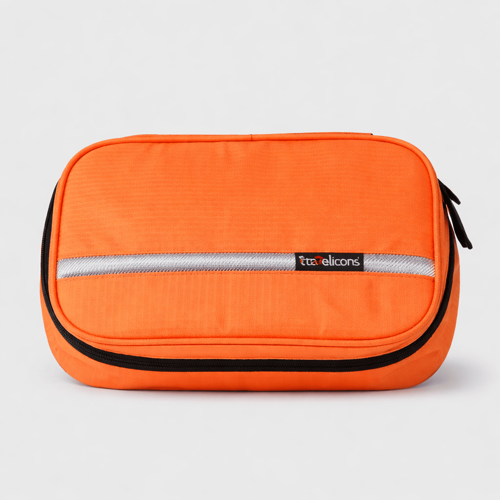 Grande trousse de maquillage étanche