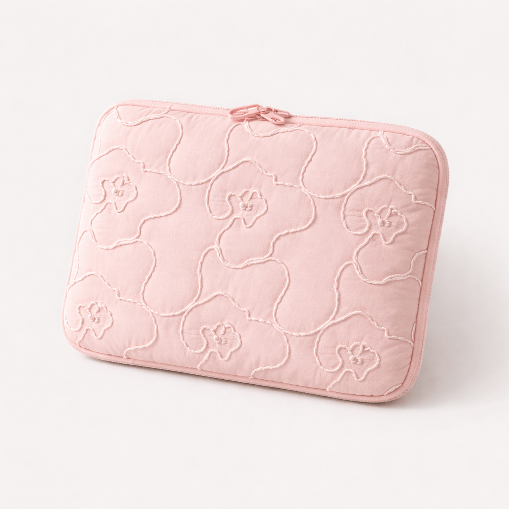 Housse de tablette design modern aesthetic