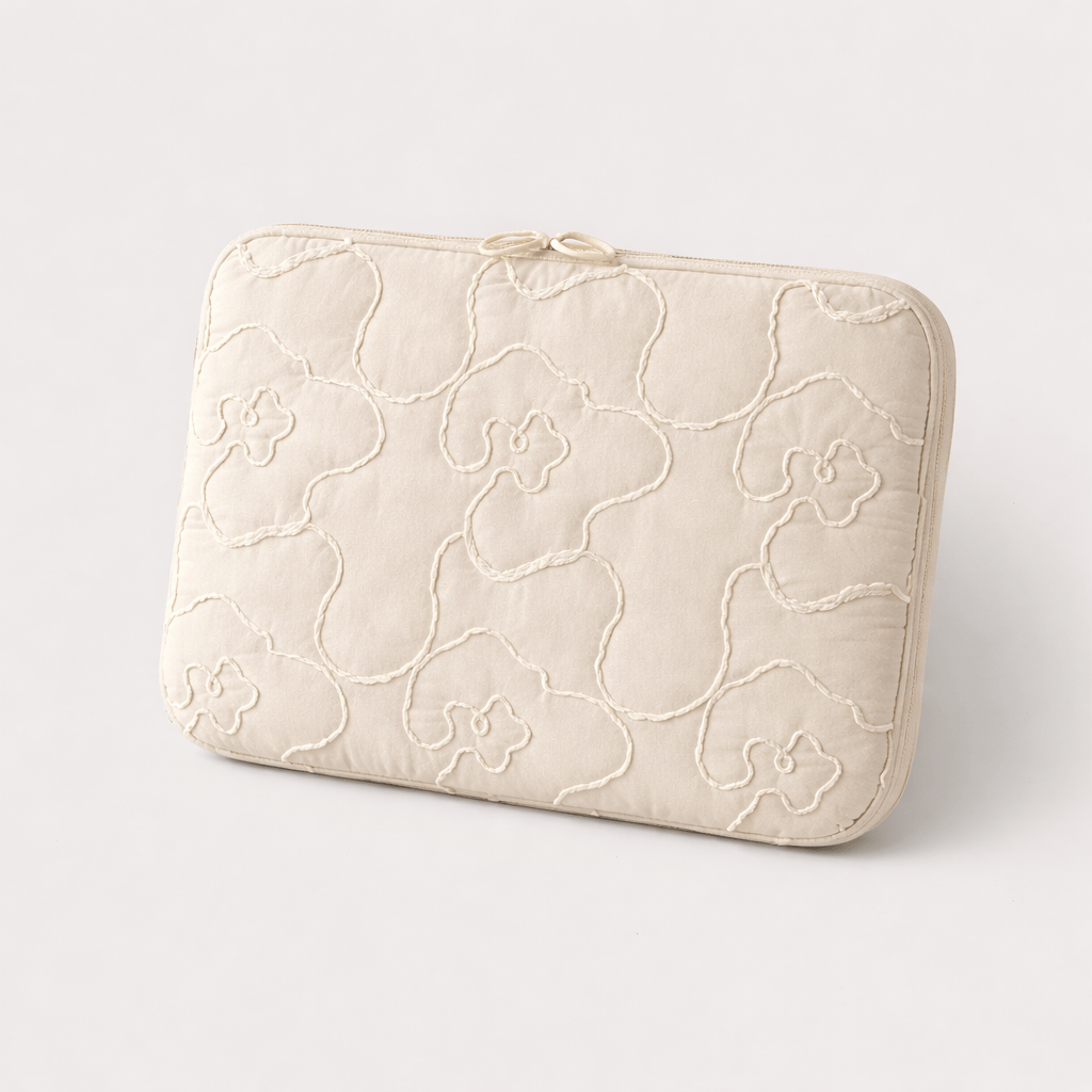 Housse de tablette design modern aesthetic