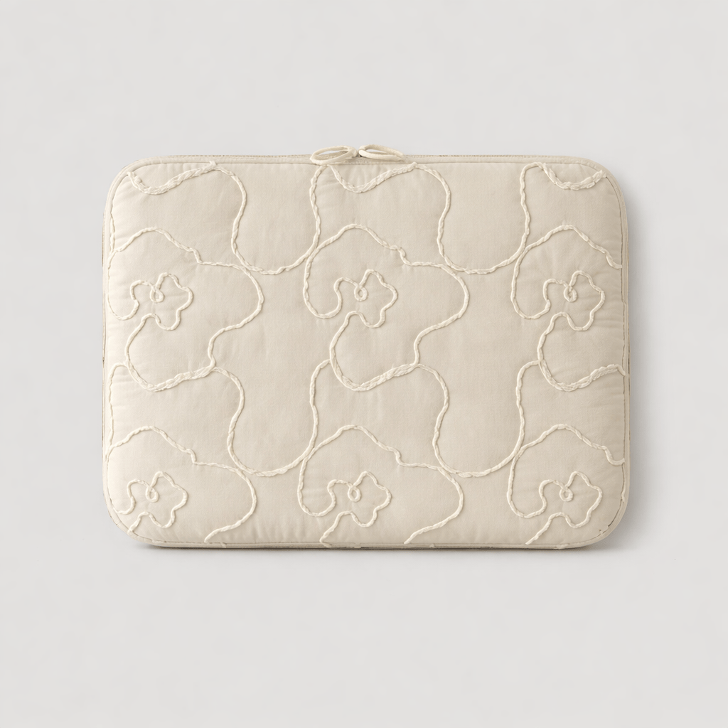 Housse de tablette design modern aesthetic