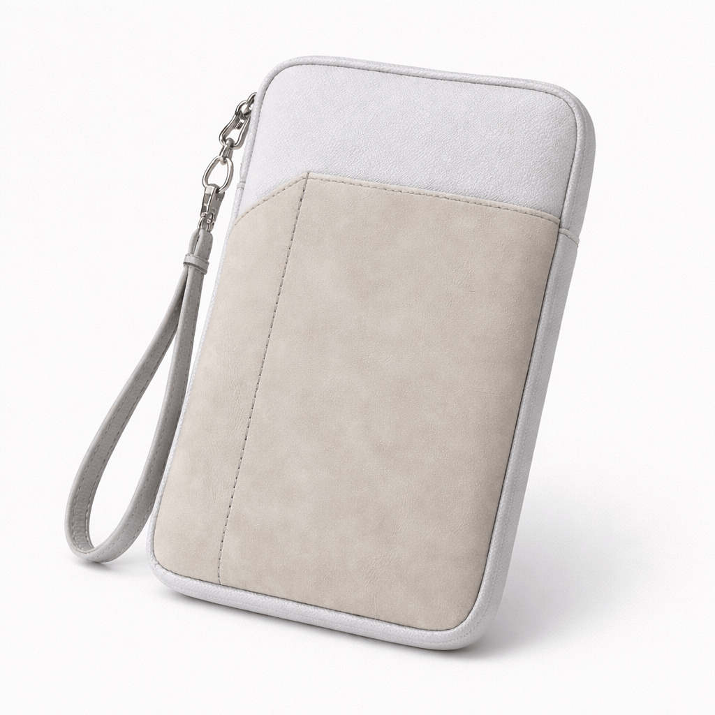 Housse de tablette modern sobre