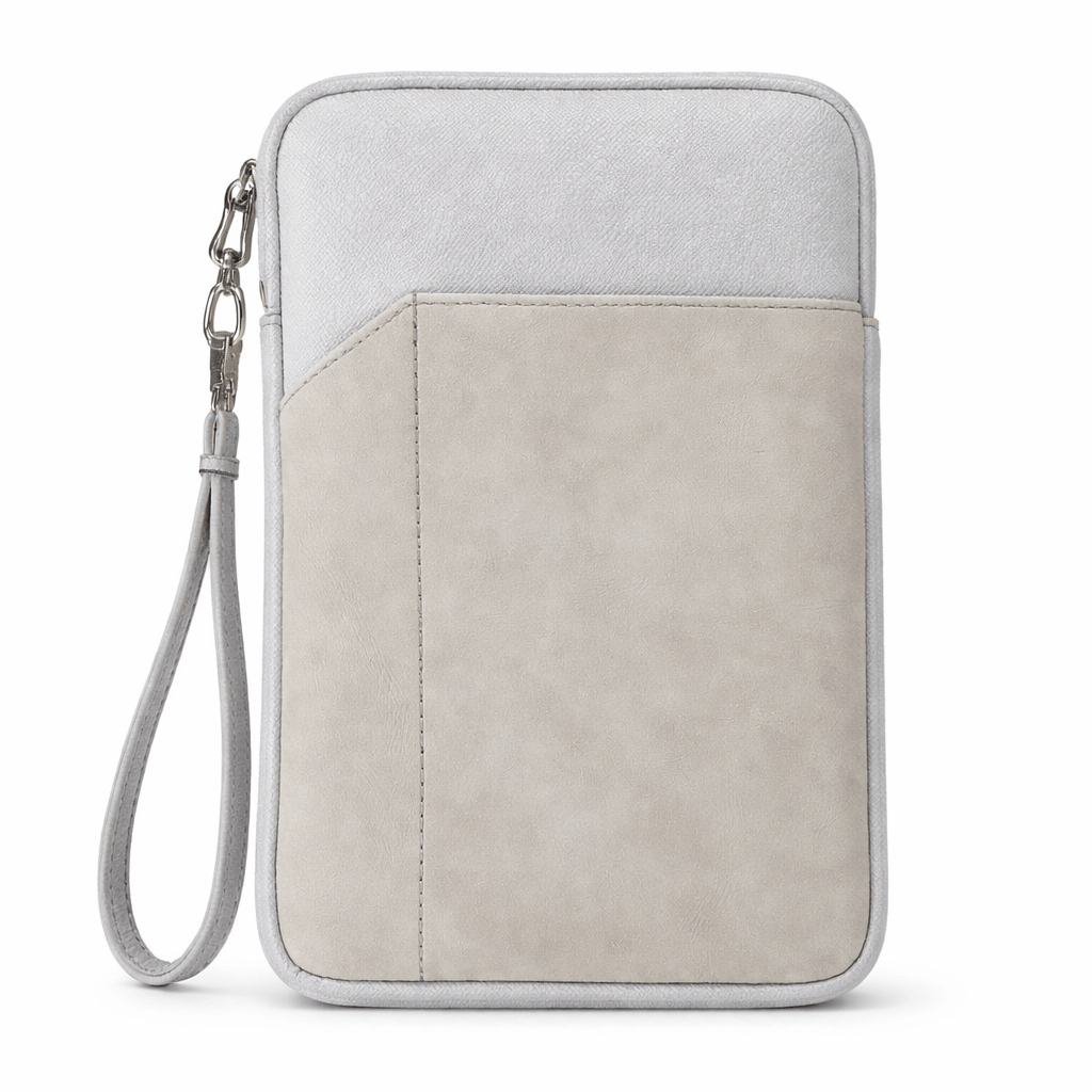 Housse de tablette modern sobre