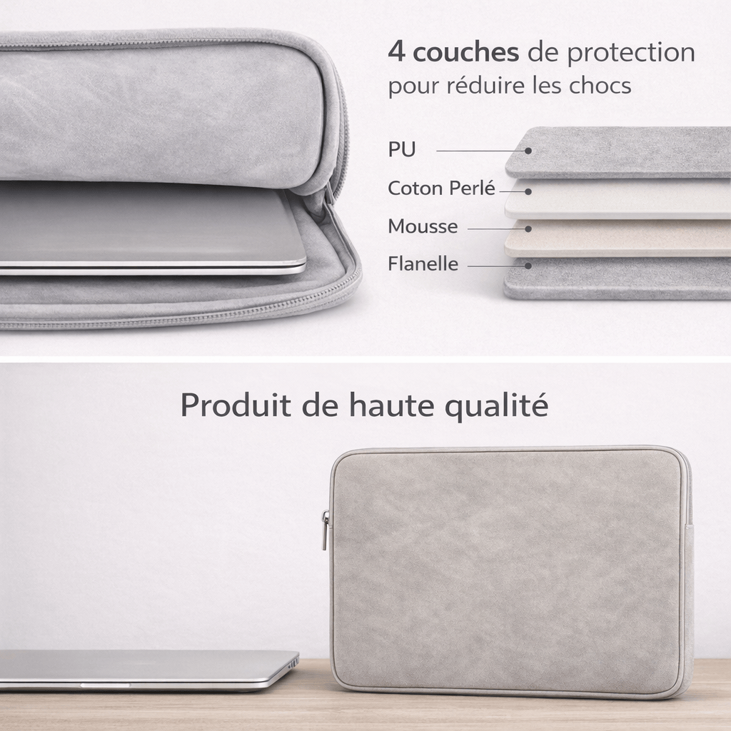 Housse pour ordinateur chic