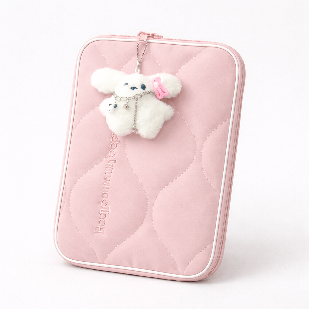 Housse tablette anti-choc matelassé
