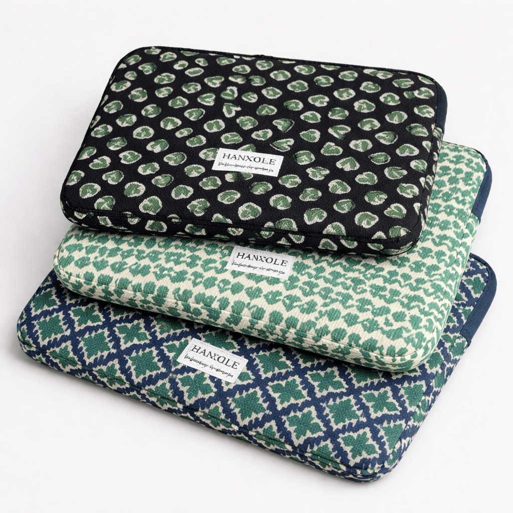 Housse universelle tablette & ordinateur motif