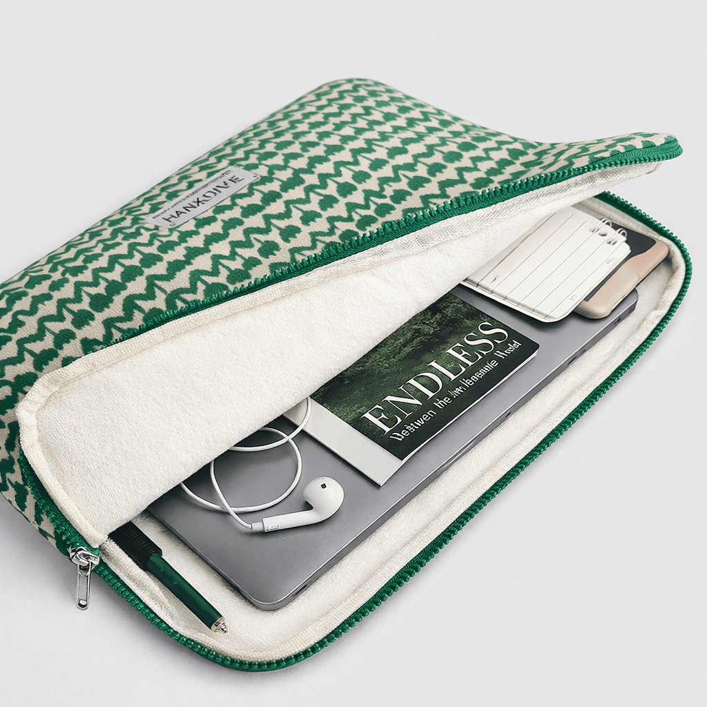 Housse universelle tablette & ordinateur motif