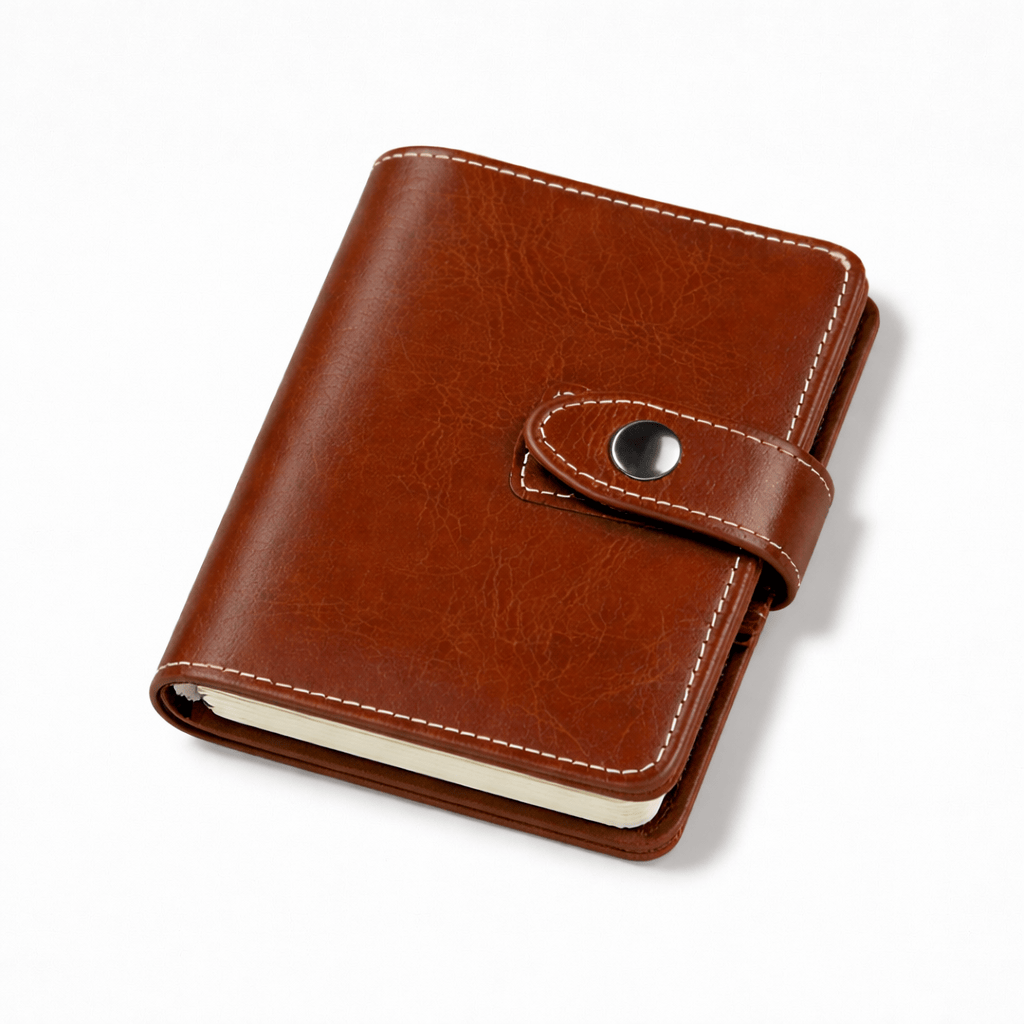 Journal de voyage japonais A7