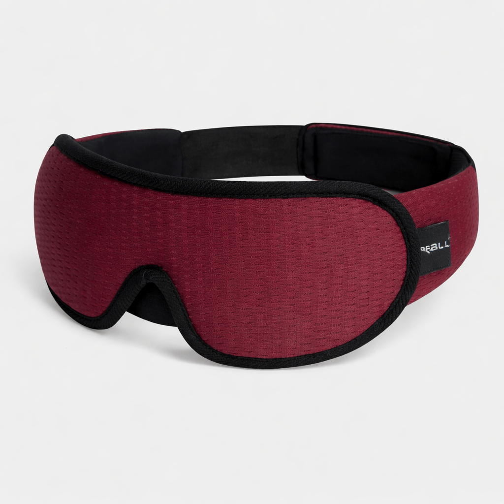 Masque de sommeil 3D ergonomique