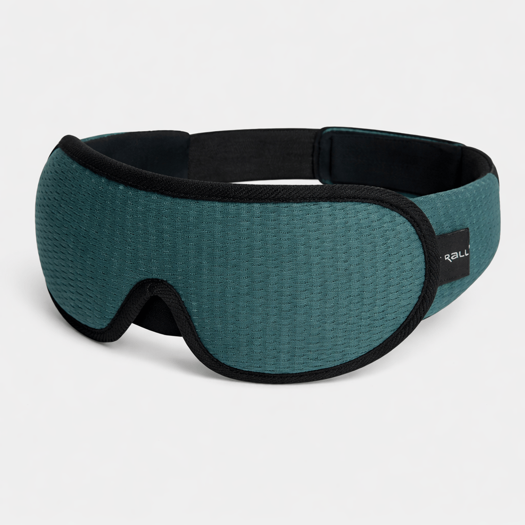 Masque de sommeil 3D ergonomique