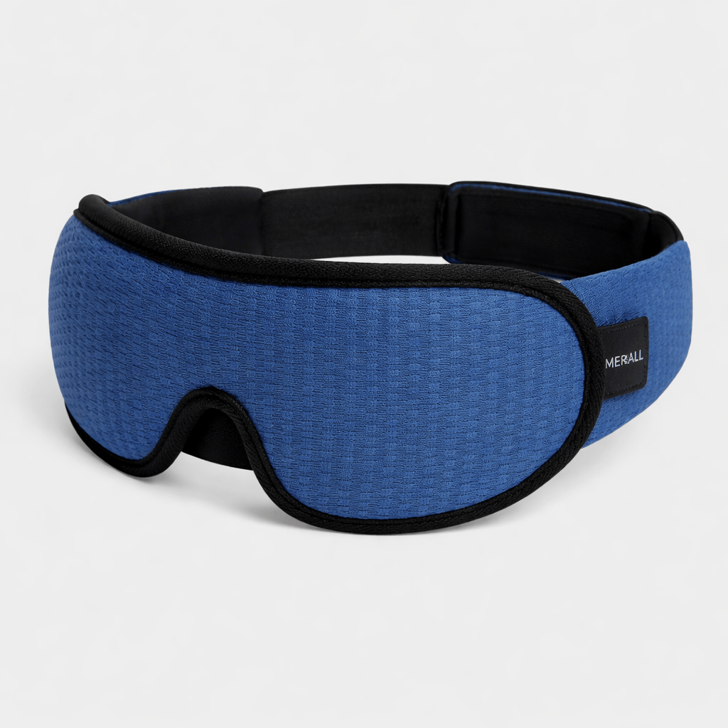 Masque de sommeil 3D ergonomique
