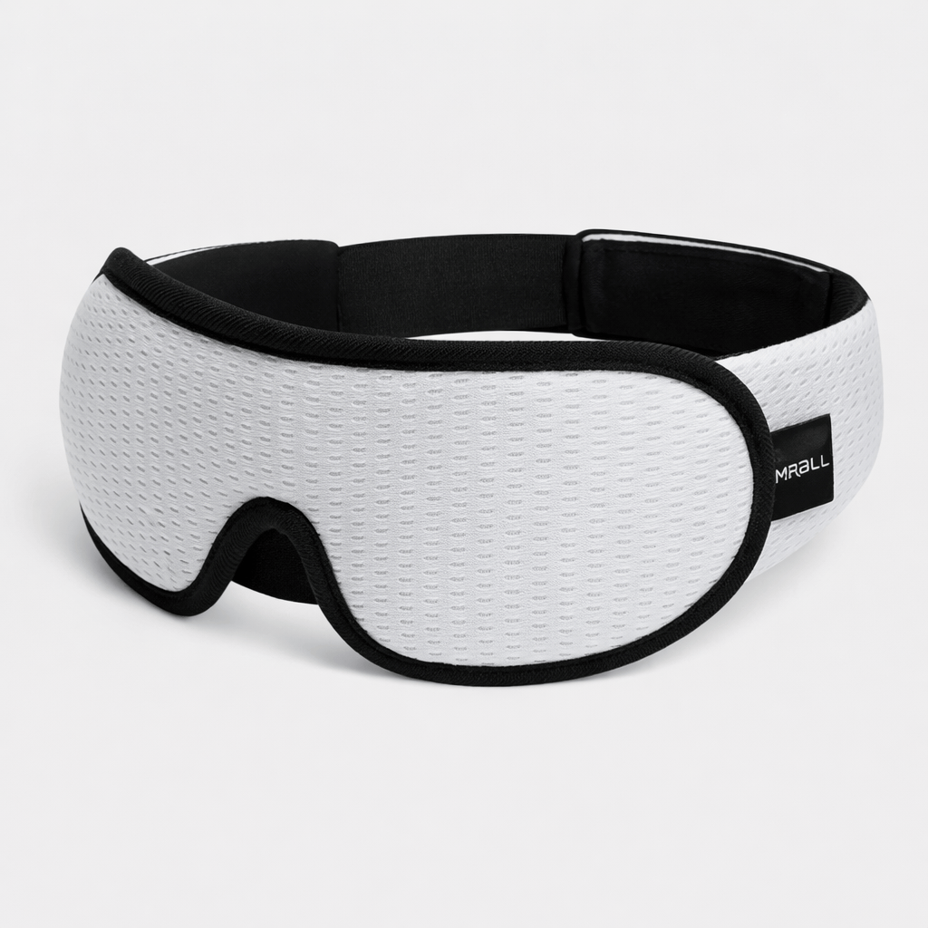 Masque de sommeil 3D ergonomique