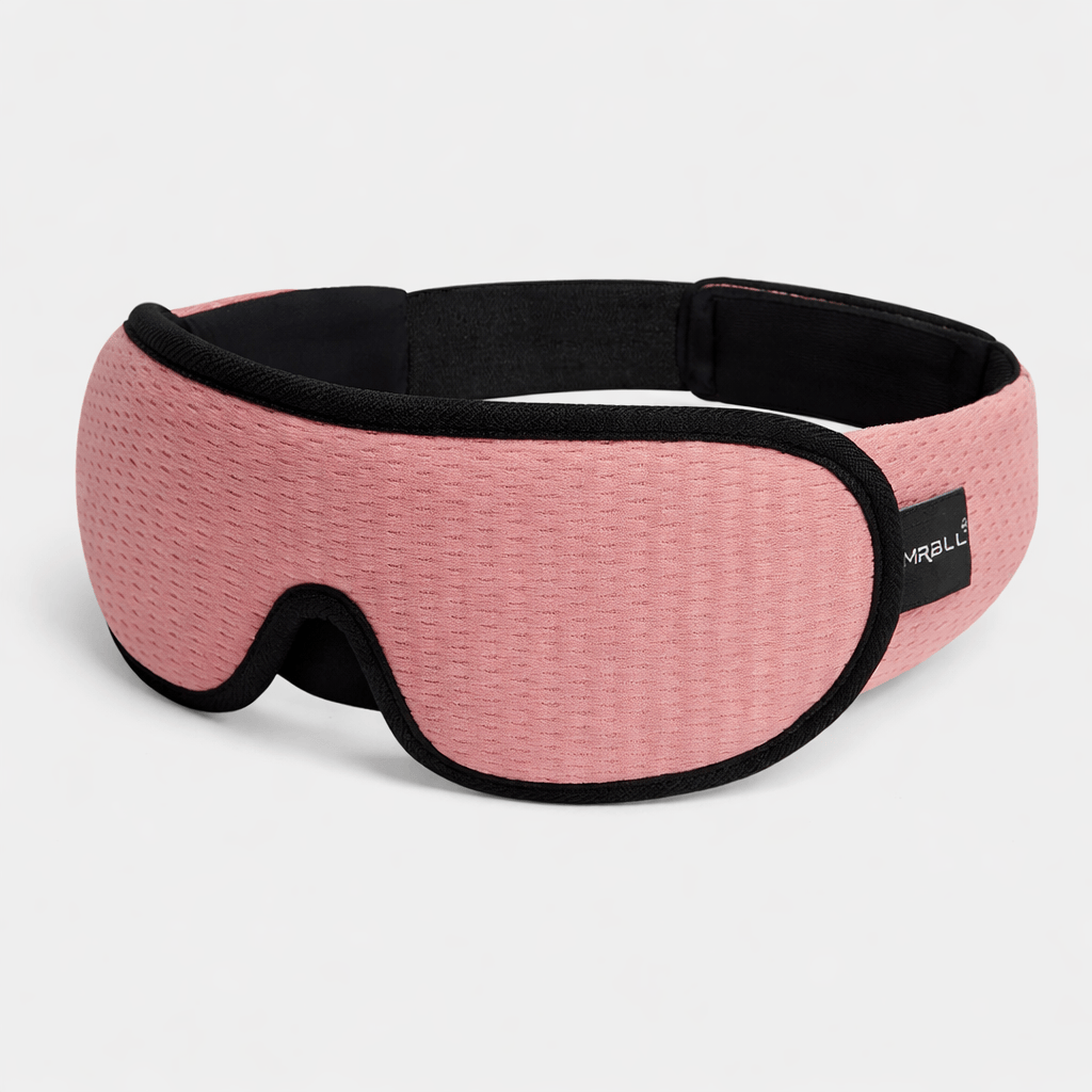 Masque de sommeil 3D ergonomique