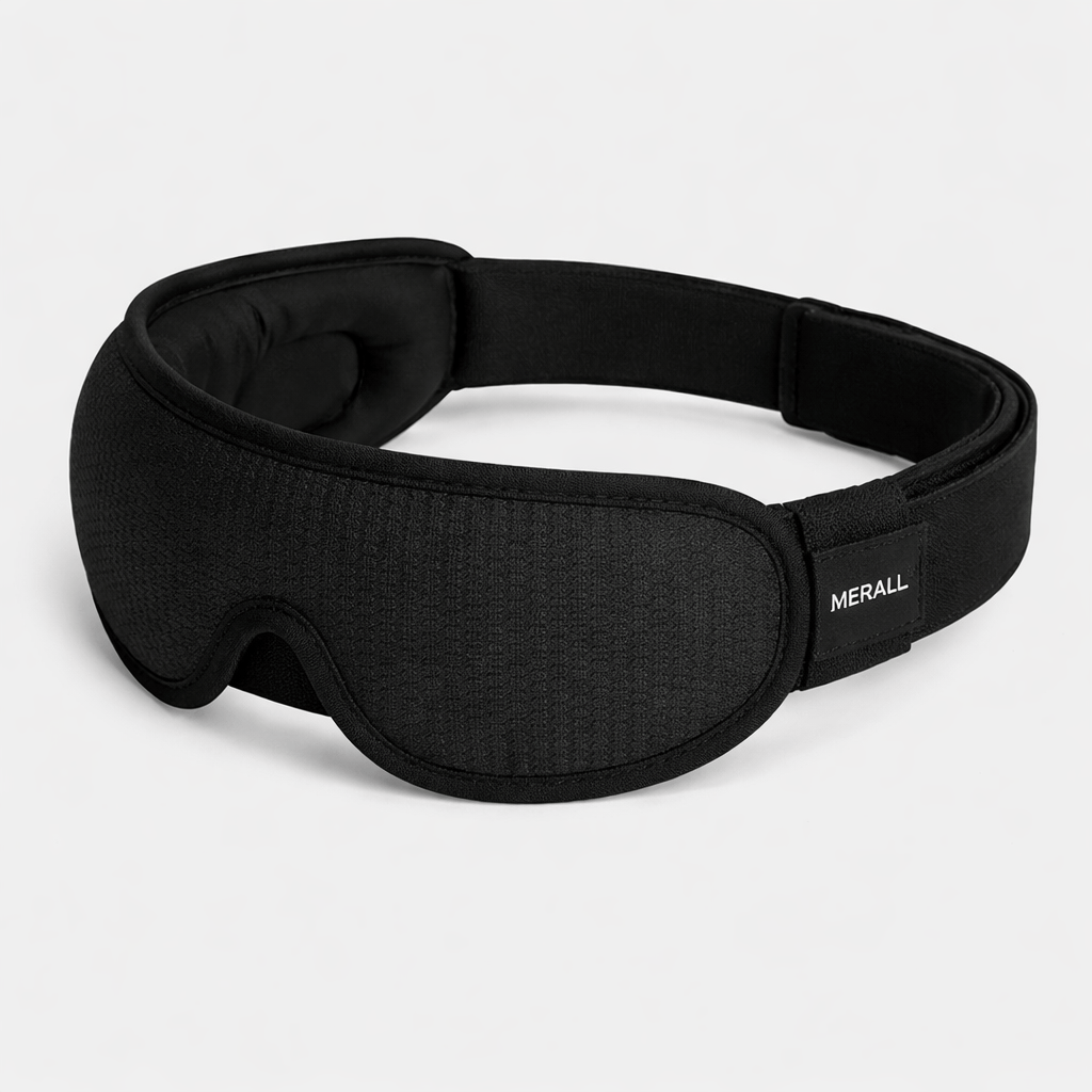 Masque de sommeil 3D ergonomique