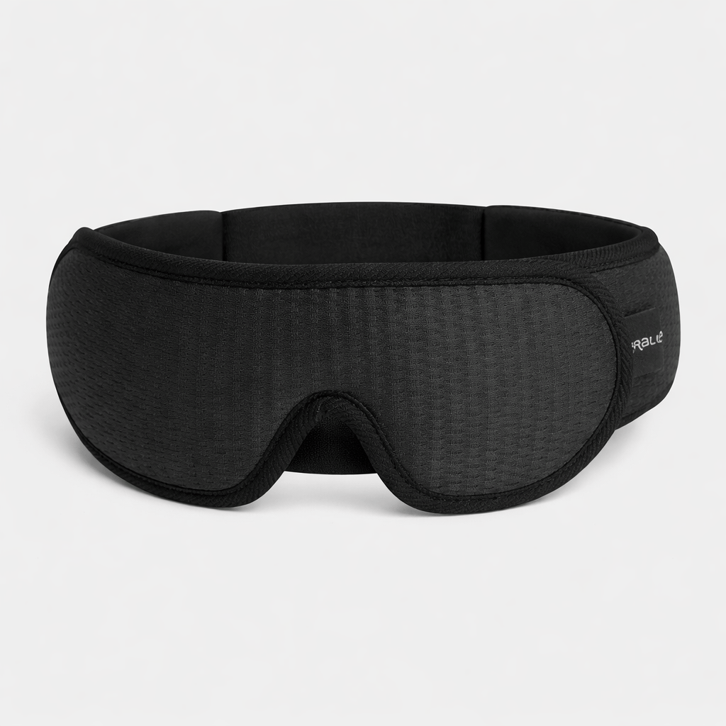 Masque de sommeil 3D ergonomique