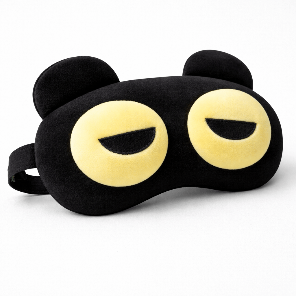 Masque de sommeil cartoon