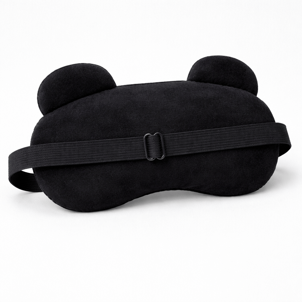 Masque de sommeil cartoon