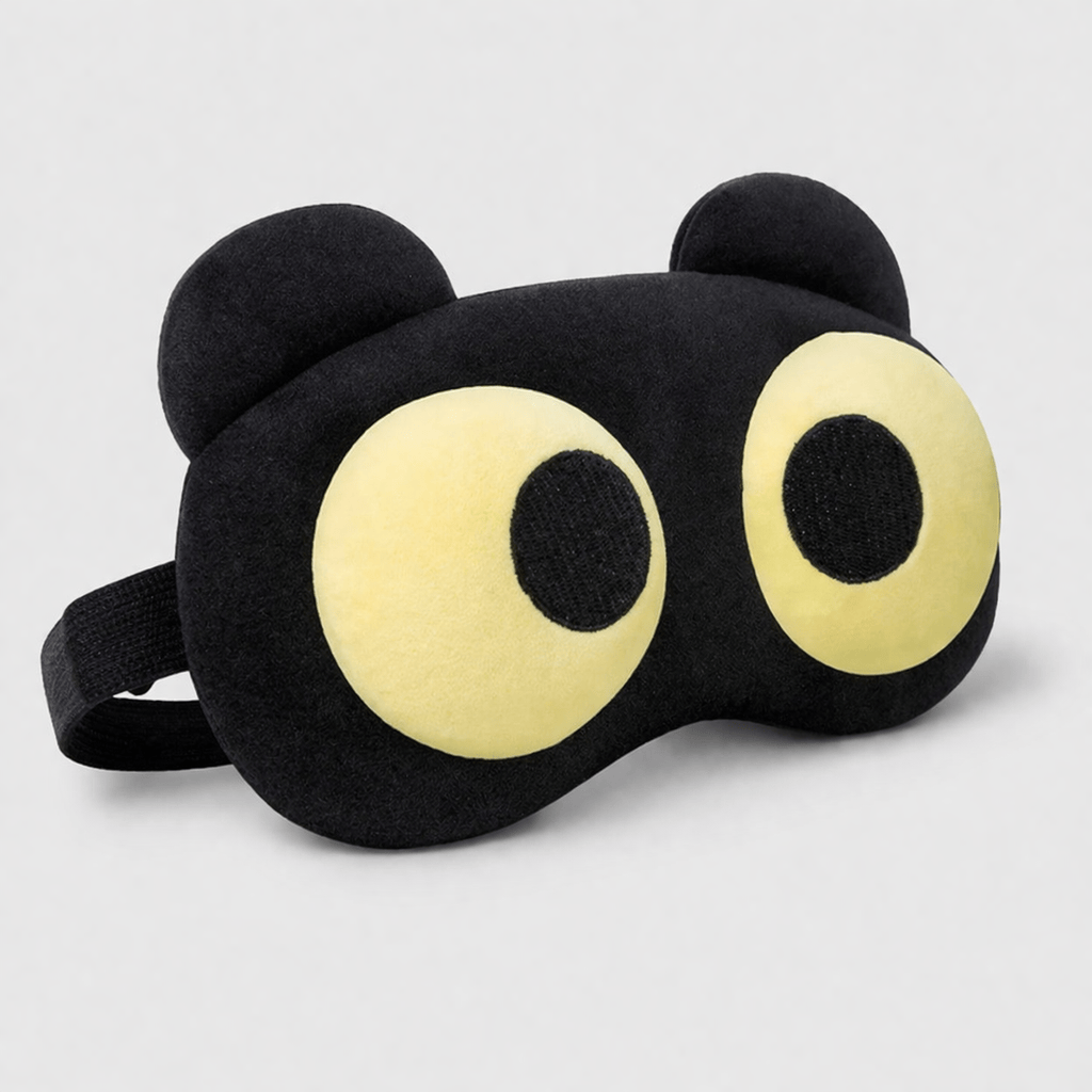Masque de sommeil cartoon