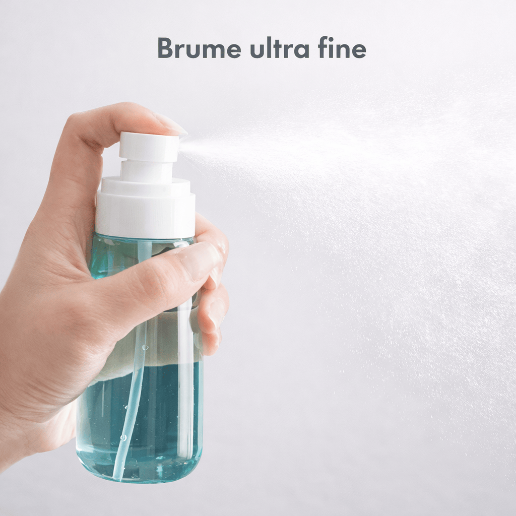 Mini flacon vaporisateur de voyage 30ml