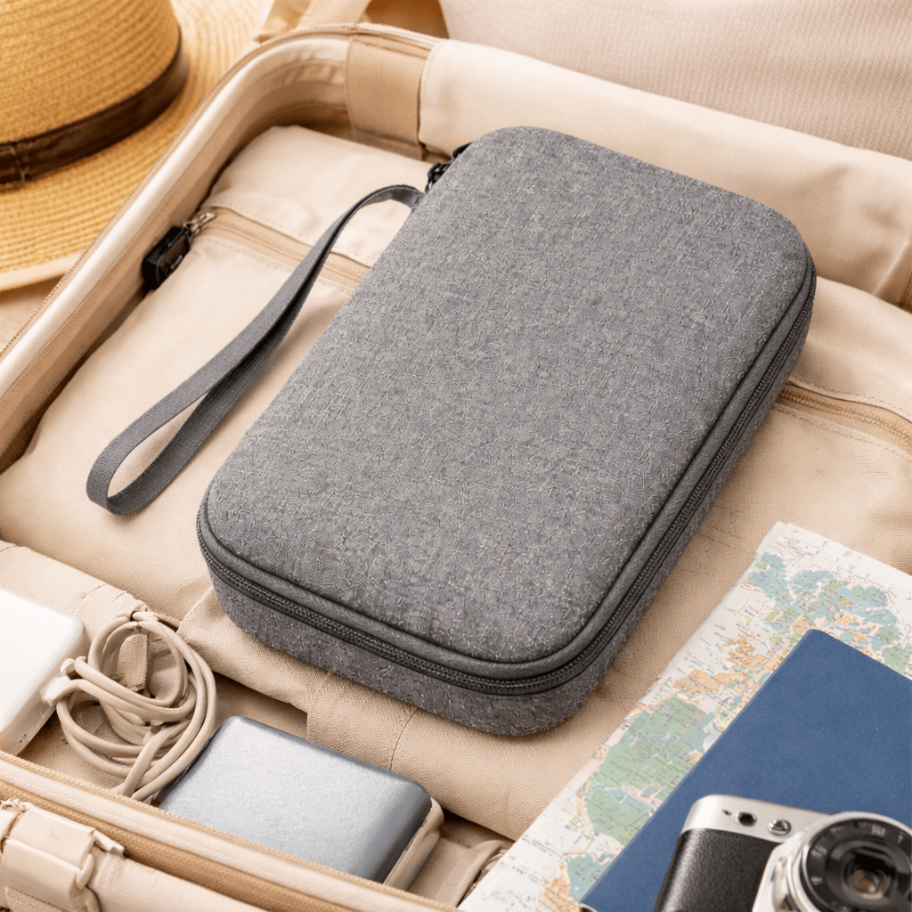 Organisateur accessoires électroniques grande capacité tablette, disque dur