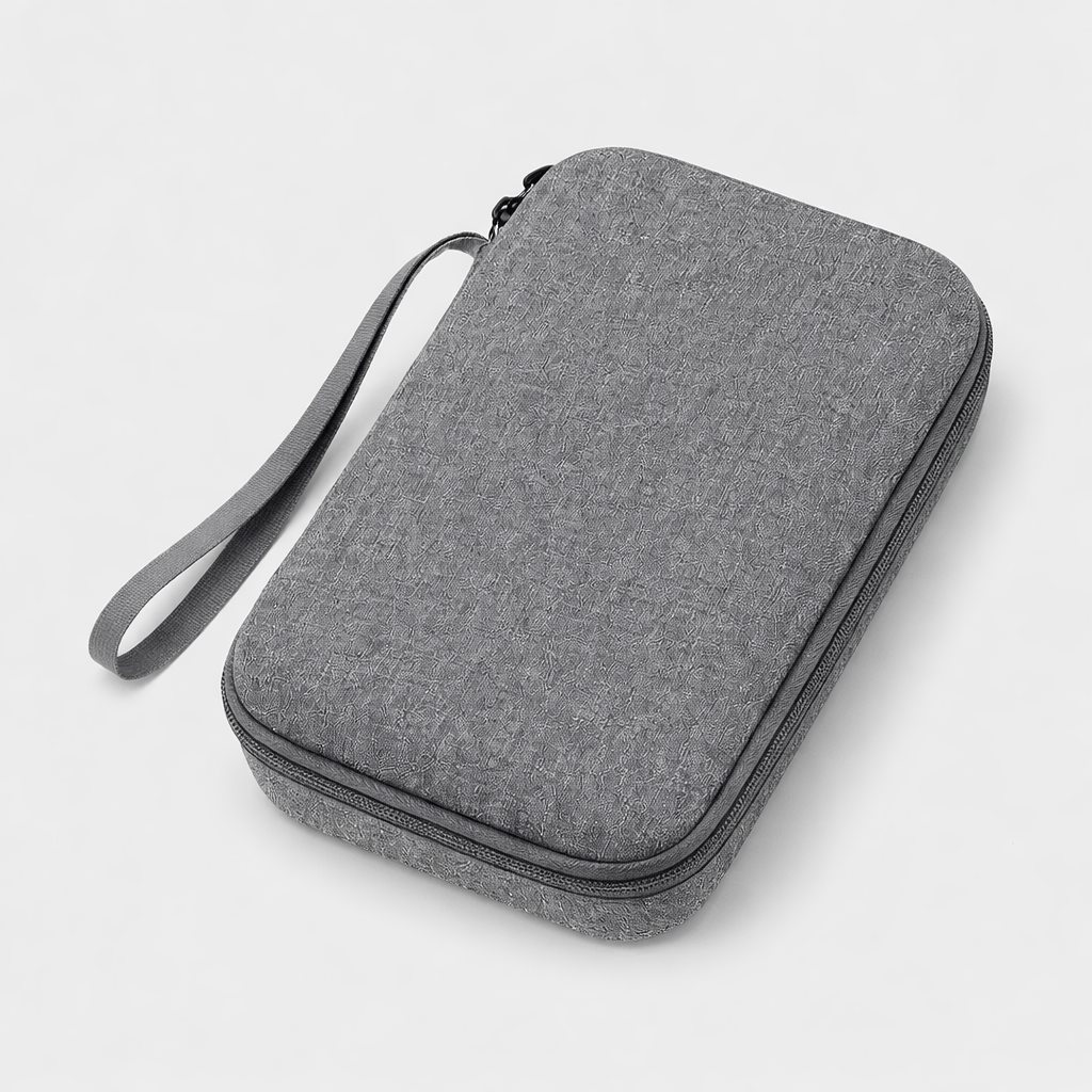 Organisateur accessoires électroniques grande capacité tablette, disque dur