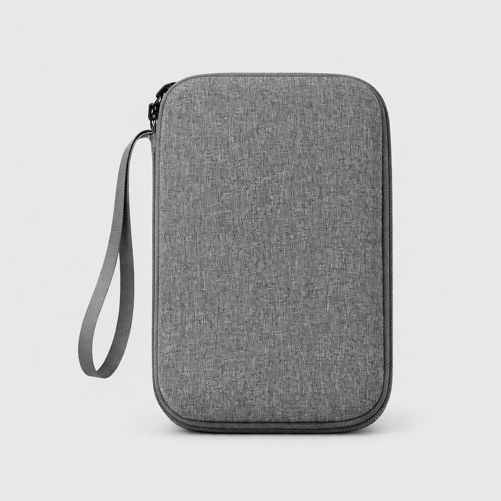 Organisateur accessoires électroniques grande capacité tablette, disque dur