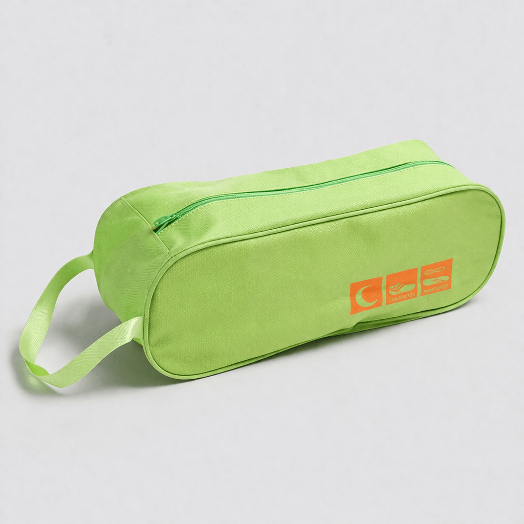 Organisateur de chaussures pour valise
