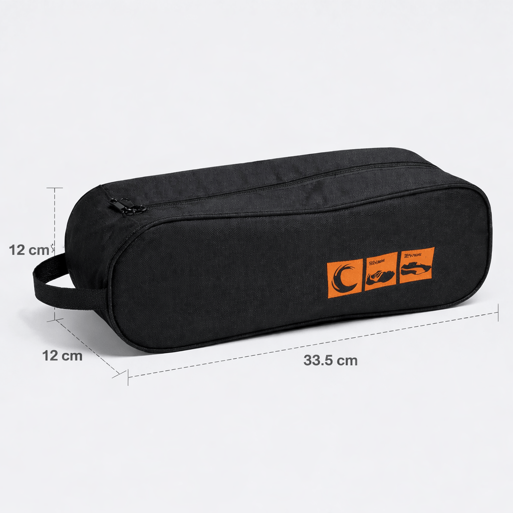 Organisateur de chaussures pour valise