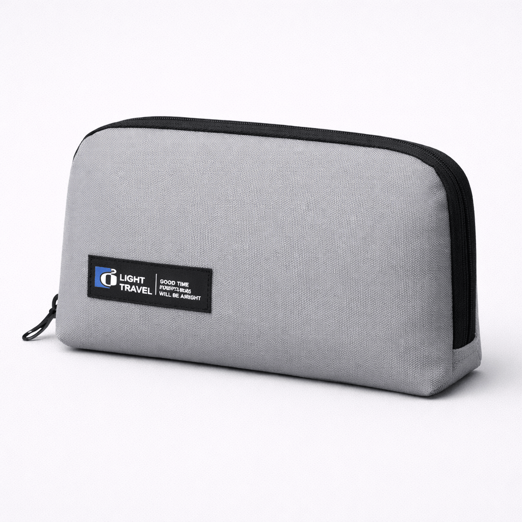 Organisateur USB portable sac rangement câbles souris et écouteurs