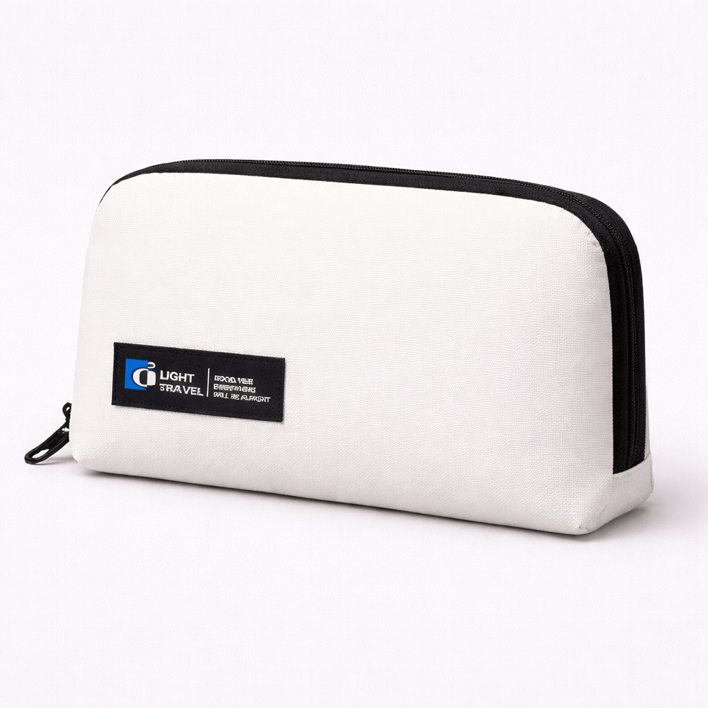 Organisateur USB portable sac rangement câbles souris et écouteurs