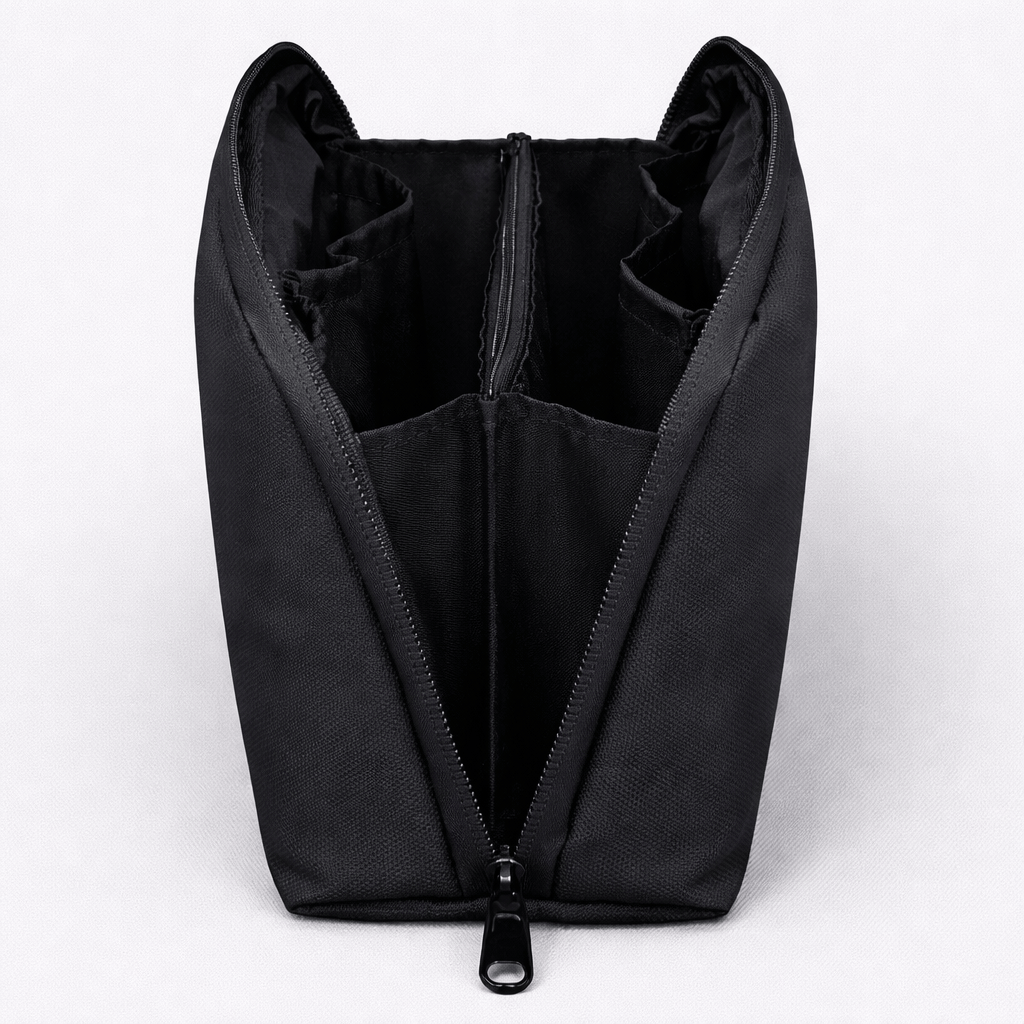 Organisateur USB portable sac rangement câbles souris et écouteurs