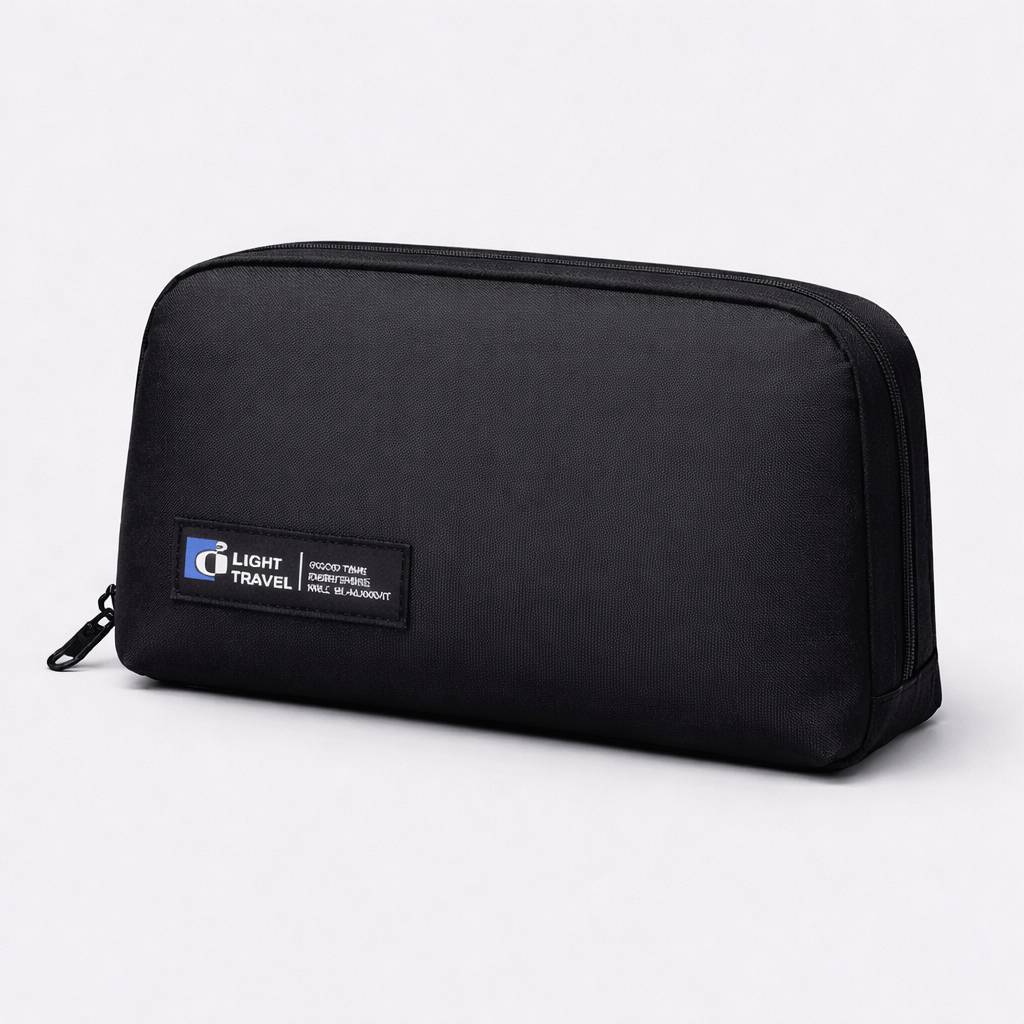 Organisateur USB portable sac rangement câbles souris et écouteurs