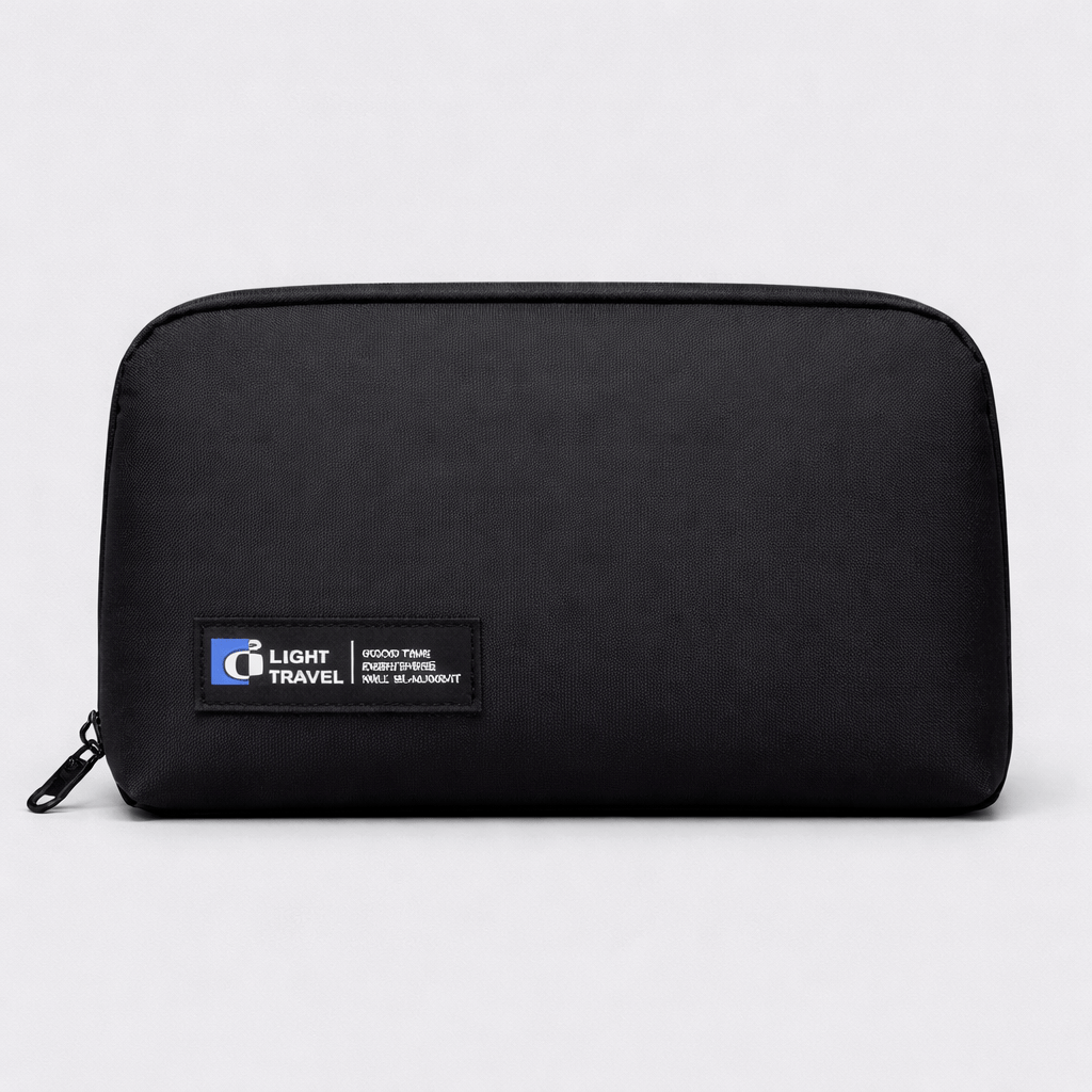 Organisateur USB portable sac rangement câbles souris et écouteurs