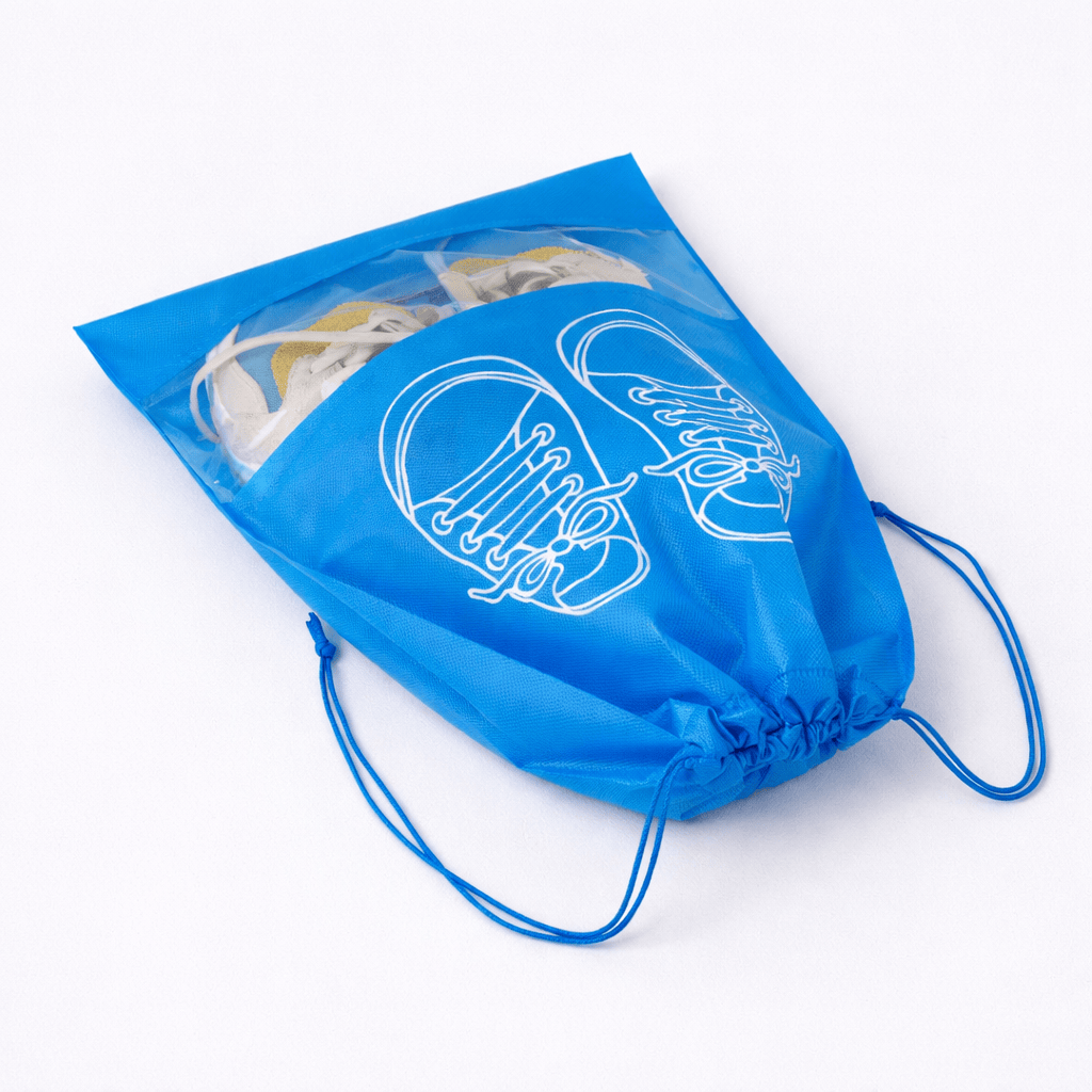 Pack 10 pochettes chaussures voyage