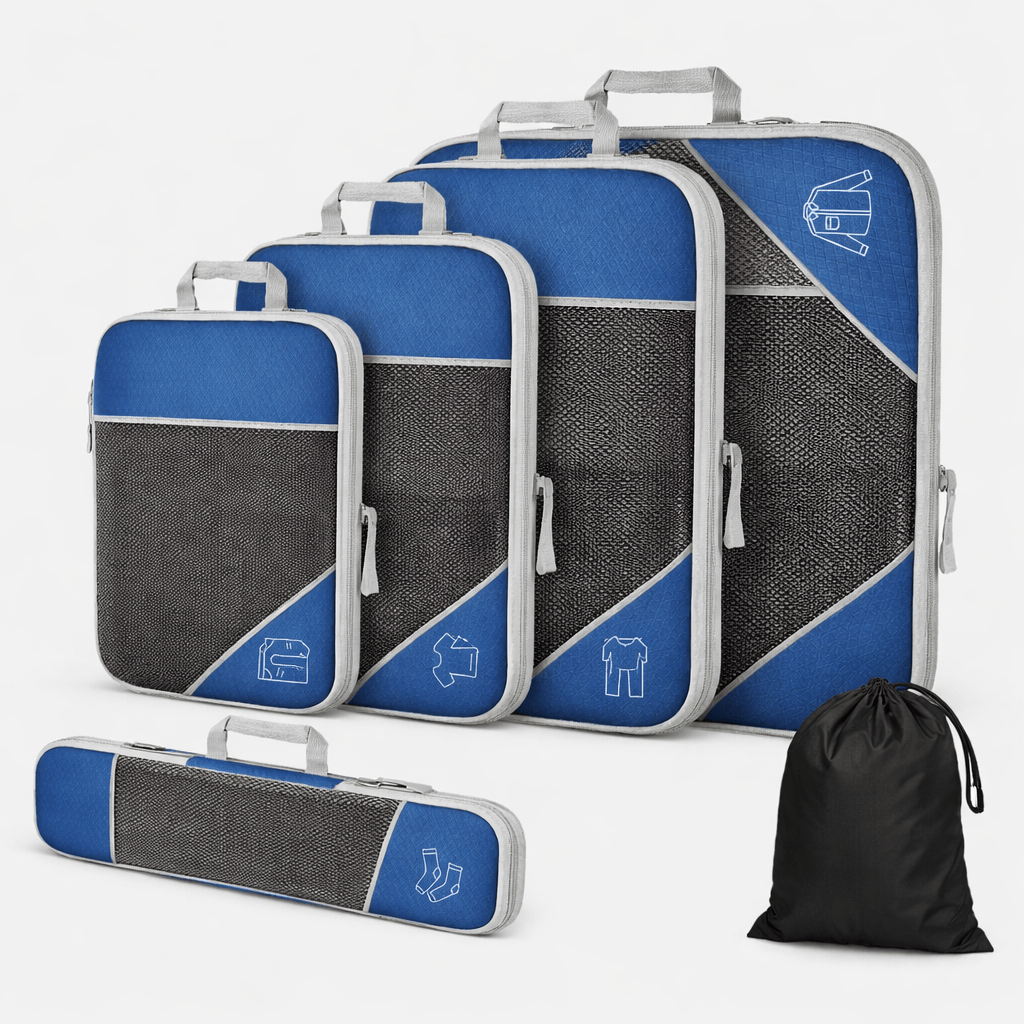 Pack organisateur compression de valise